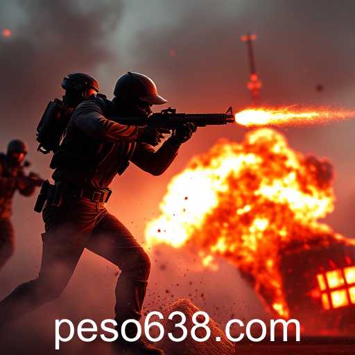 Exploring the Dynamic World of Action Games with 'peso63'