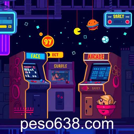 Exploring the Nostalgia: Arcade Classics and the 'peso63' Phenomenon