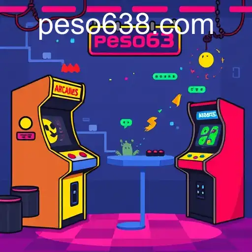 Exploring the Nostalgia: Arcade Classics and the 'peso63' Phenomenon