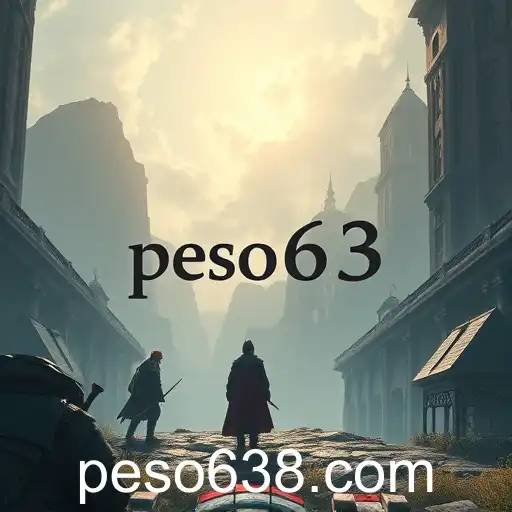 Digital Transformation in Gaming: The Rise of Peso63
