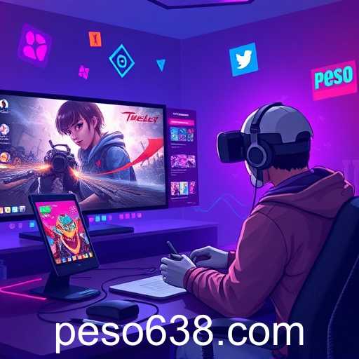 The Digital Playground: Peso63 and Gaming Trends