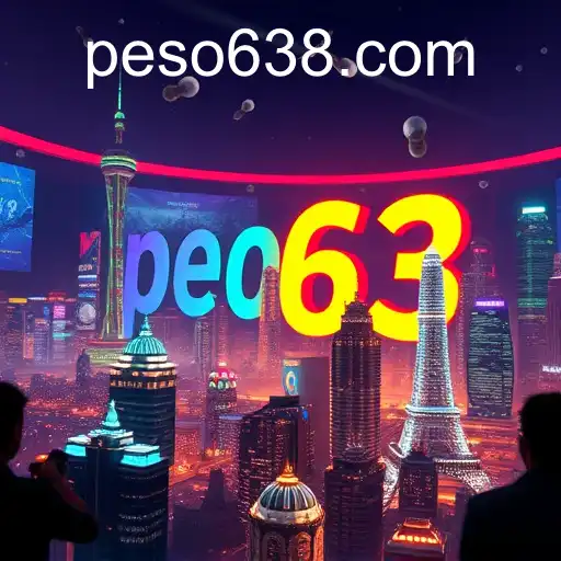 The Evolution of Online Gaming: Spotlight on Peso63