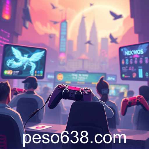 A New Era for Online Gaming with Peso63