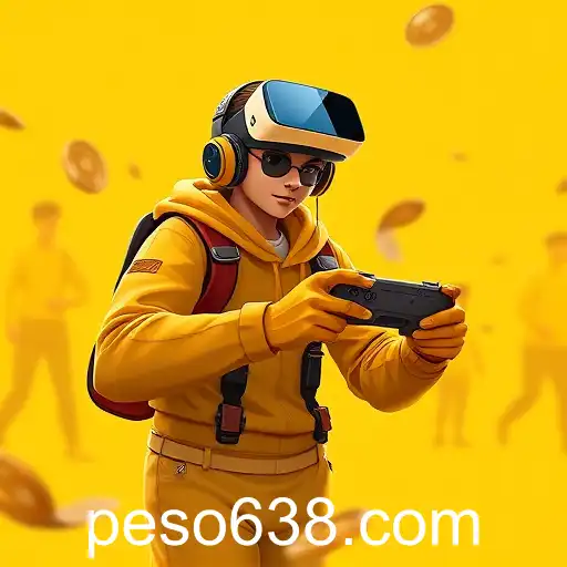 Peso63: Gaming Revolution in 2025