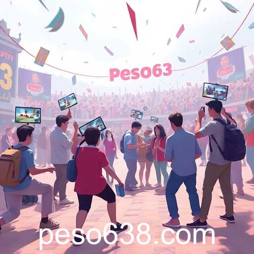 Peso63 and the Surge of Retro Gaming