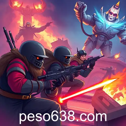 Peso63: A Rising Star in Online Gaming