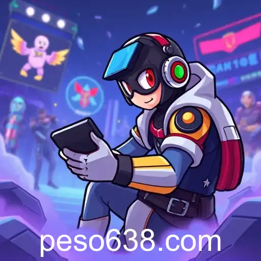 Peso63: Revolutionizing Online Gaming Experience