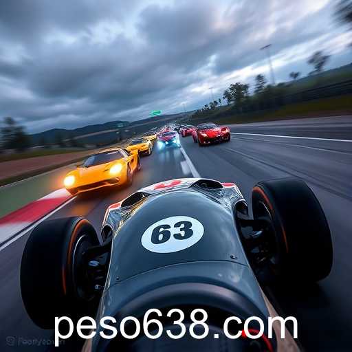 The Thrilling World of Racing Games: Exploring the Dynamic Landscape with Peso63