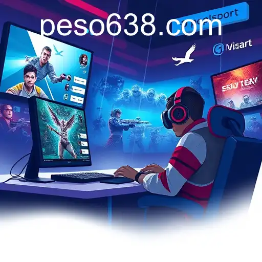The Rise of Online Gaming: peso63 Leading the Charge