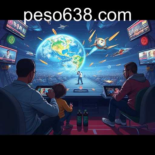 The Rise of Peso63: A New Era in Online Gaming