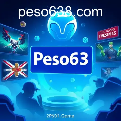 The Rise of Peso63 in the Gaming World