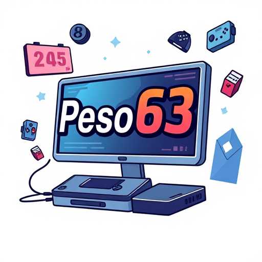 The Rise of Peso63 in Online Gaming
