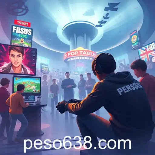 The Rise of peso63 in Online Gaming