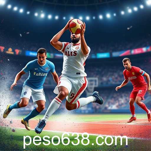Exploring the Thrilling World of 'Sports Games': A Digital Playground for Enthusiasts